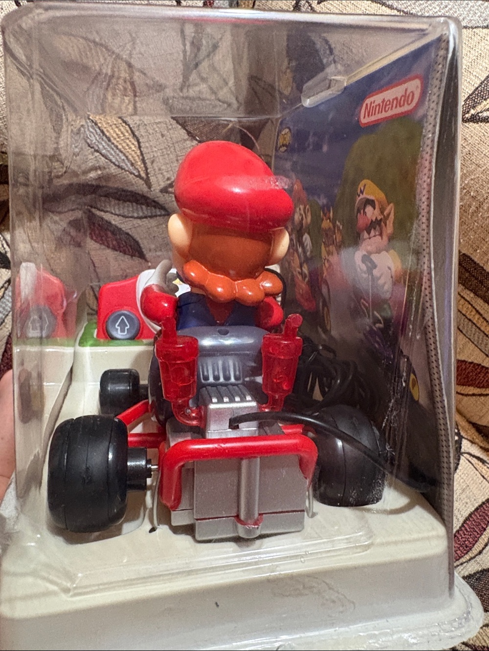 NWT Nintendo Mario Kart Remote Control - Picture 5 of 9